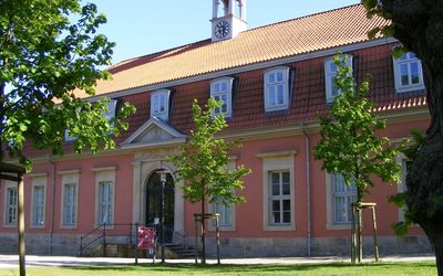 Machen Sie eine Zeitreise in das Kur- und Badeleben des frühen 19. Jahrhundert in der Romantik Bad Rehburg