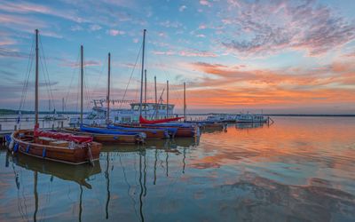 Auswanderer Steg Steinhude