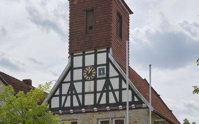 Rathaus Sachsenhagen