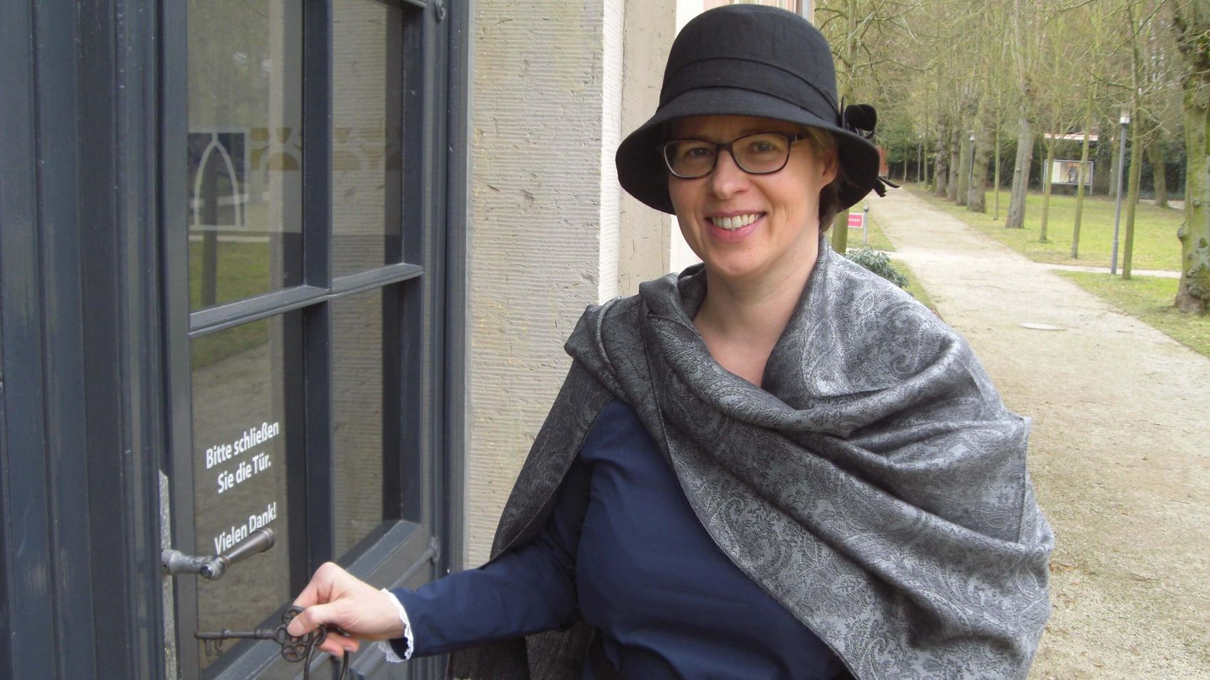 Gästeführungen Rehburg-Loccum Gehen Sie mit der Gästefürerin Martha auf eine märchenhafte Reise