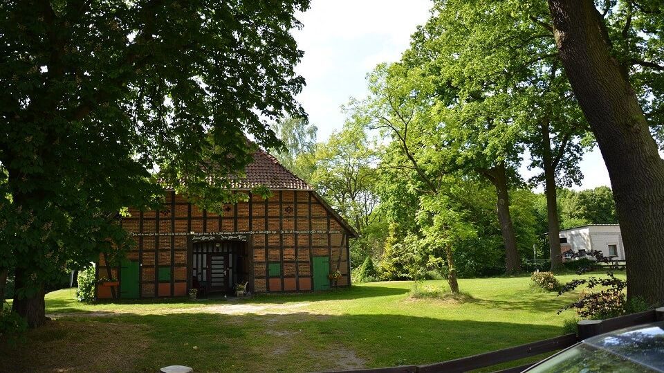 Bevensen Fachwerkhaus