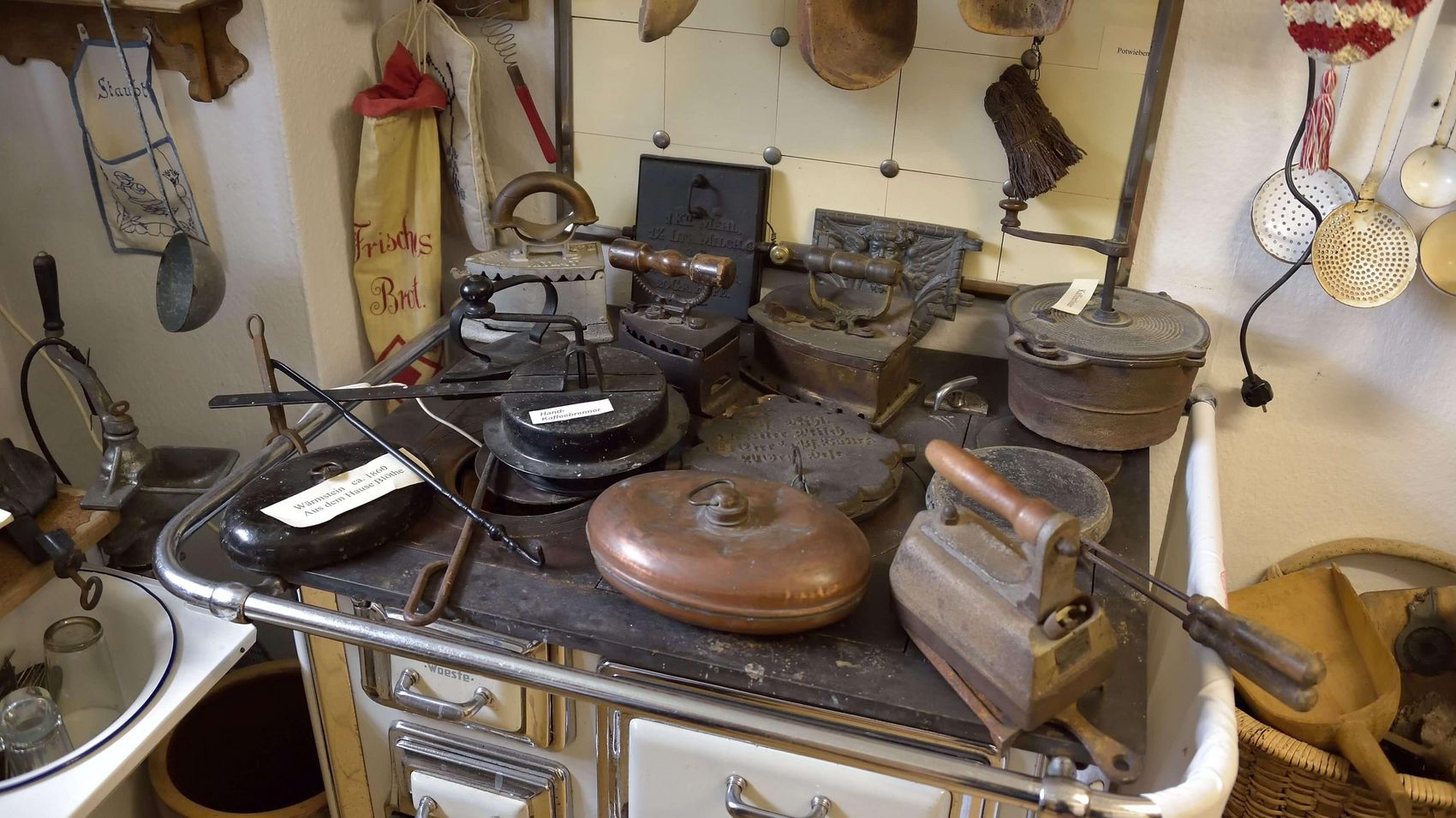 Heimatmuseum Rehburg Zu sehen ist das Heimatmuseum in Rehburg