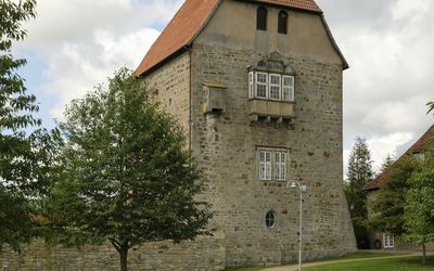 Schloss Sachsenhagen