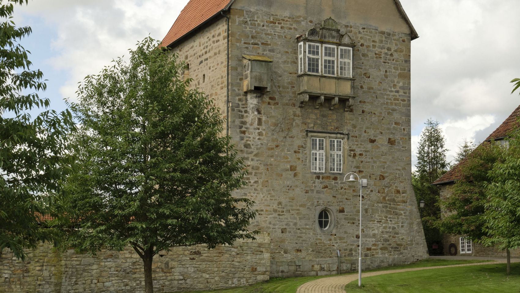 Schloss Sachsenhagen