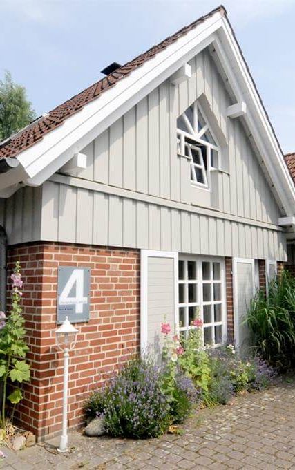 Ferienhaus Jakob Außenansicht vom Ferienhaus Jakob in Steinhude