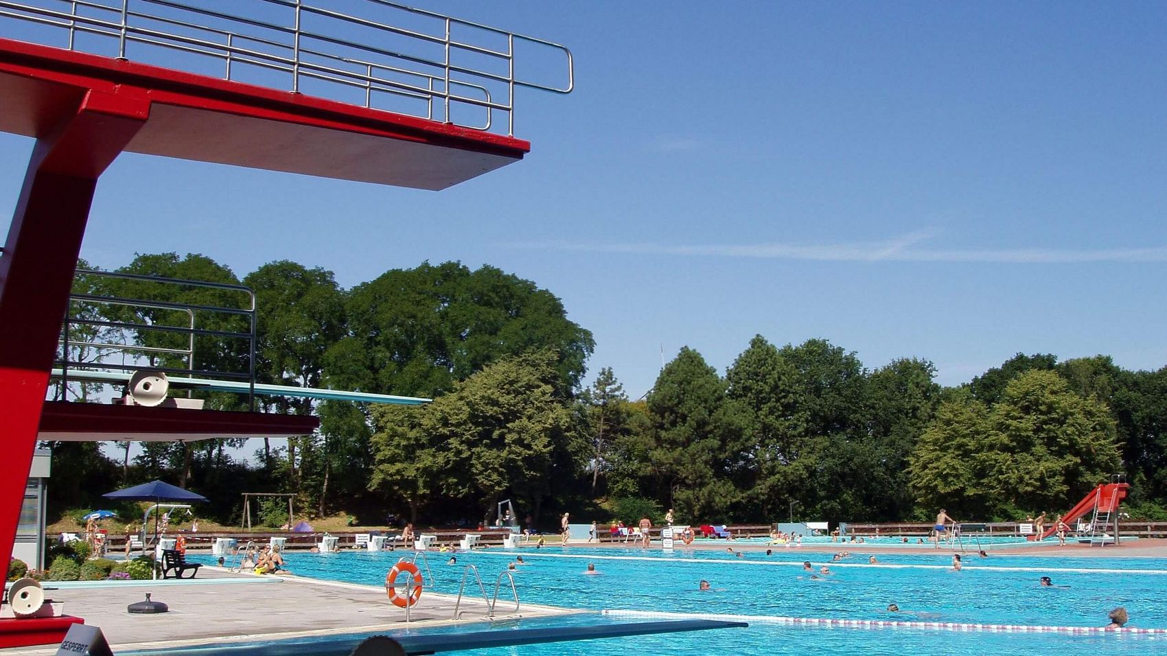 Freibad Bokeloh Das Freibad Bokeloh ist im Sommer ein tolles Ausflugsziel