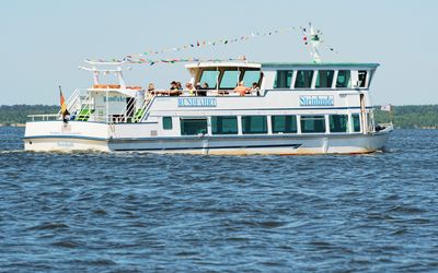 Fahrgastschiff Steinhude Rundfahrt