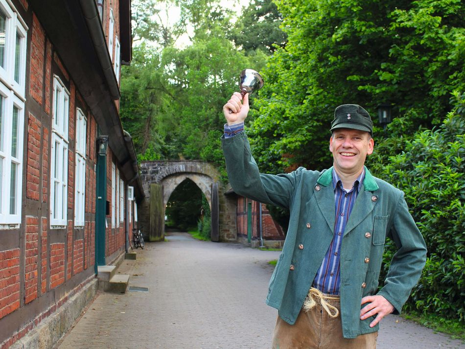 Gästeführungen Rehburg-Loccum Gästeführer