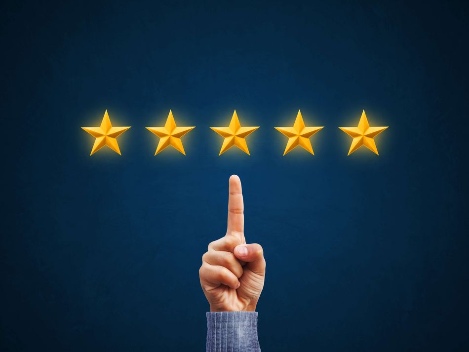 Partnerbereich Sterne