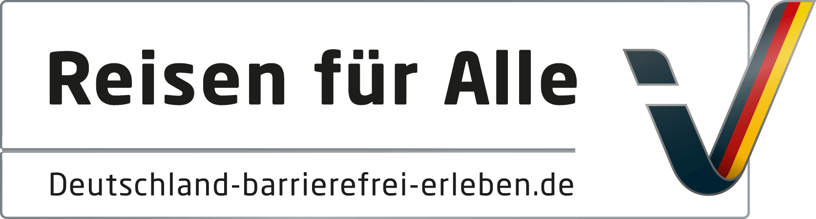 Reisen für alle Logo Reisen für alle Logo
