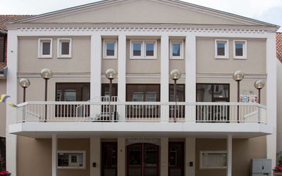 Das Stadttheater Kulturring Wunstorf