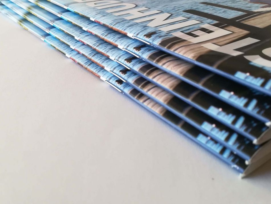 Gastgeberverzeichnis Stapel Gastgeberverzeichnis Stapel