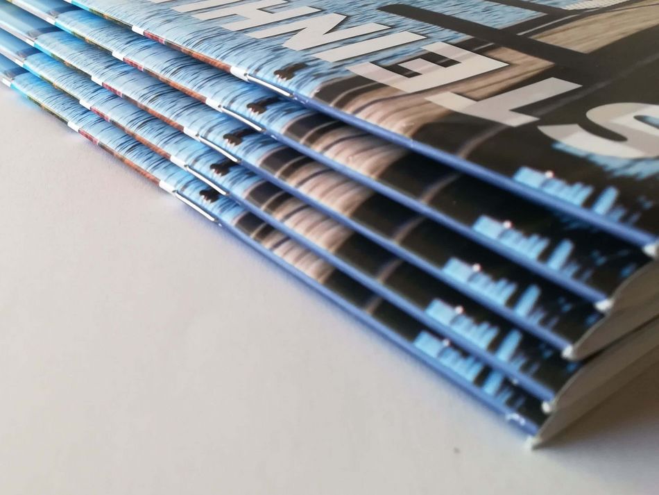 Gastgeberverzeichnis Stapel Gastgeberverzeichnis Stapel