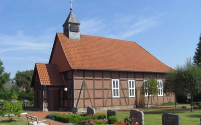 Kapelle Winzlar Die Kapelle in Winzlar
