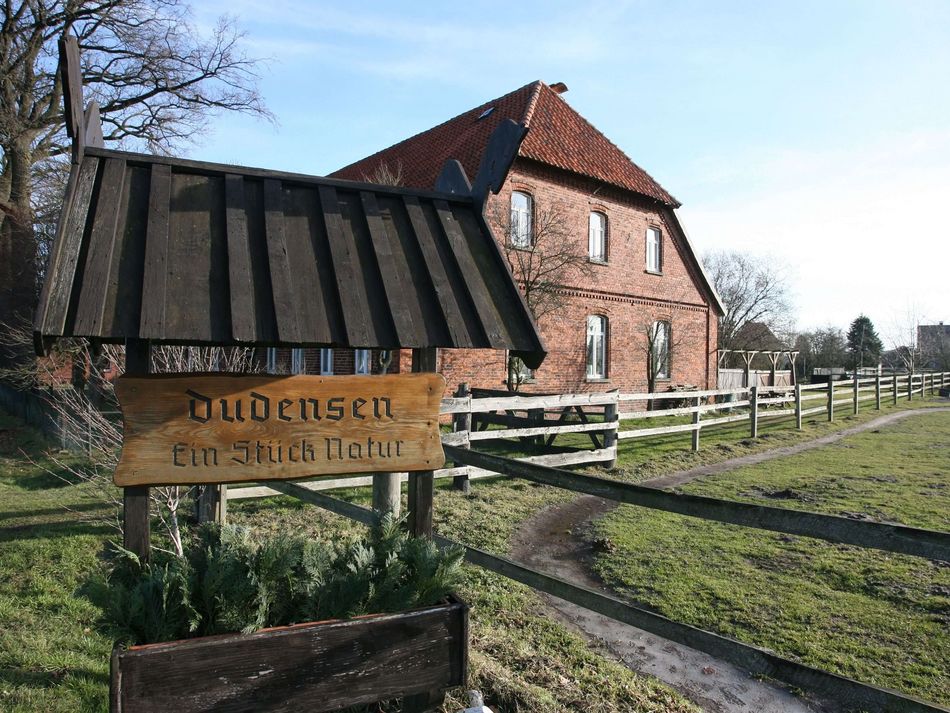 Bauernhaus in Dudensen Bauernhaus in Dudensen im Neustädter Land