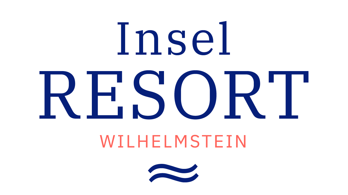 Inselresort Wilhelmstein Logo Inselresort Wilhelmstein
