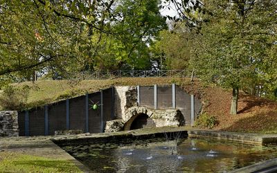 Der Erichsberg in Neustadt Der Erichsberg in Neustadt am Rübenberge