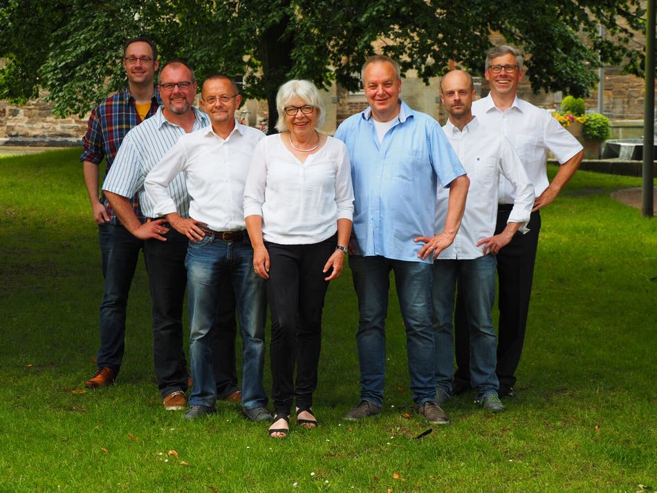 Vorstand Kulturring Wunstorf 2019 Der Vorstand des Kulturrings Wunstorf 2019