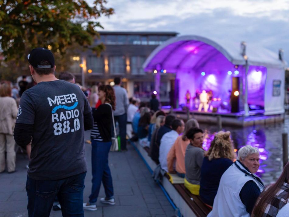 Meerradio Seebühne Meerradio Seebühne