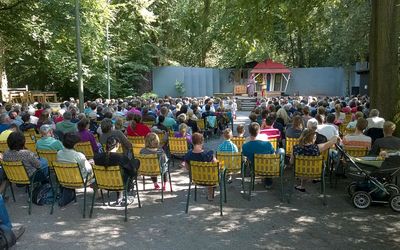 Pippi Langstrumpf 2016 Waldbühne Otternhagen Übersicht des Schauspiels 2016 Waldbühne Otternhagen